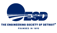 Engineering Society of Detroit Logo